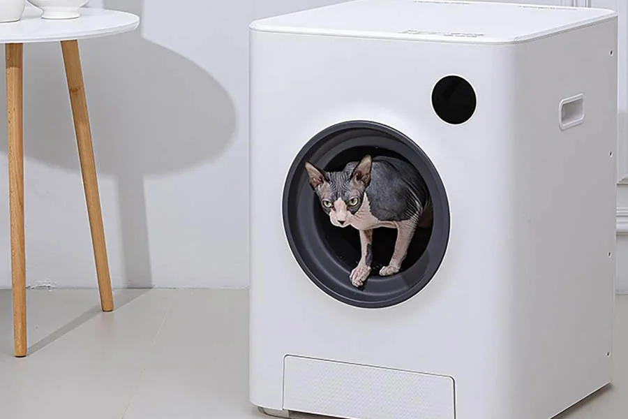 scoopfree litterbox