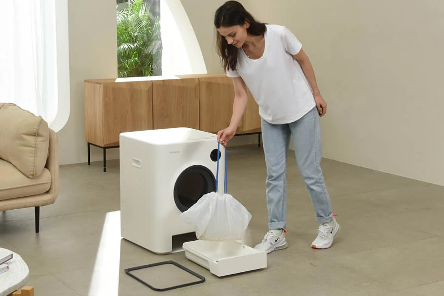 scoopfree litterbox